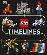 LEGO Timelines - Simon Hugo - 9780241717233