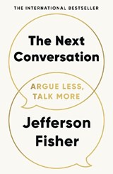 The Next Conversation - Jefferson Fisher - 9780241719886