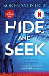 Hide And Seek - Søren Sveistrup - 9780241720523