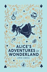 Alice's Adventures in Wonderland - Lewis Carroll - 9780241725108