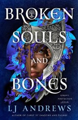 Broken Souls and Bones - LJ Andrews - 9780241729946