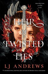 Heir of Twisted Lies - LJ Andrews - 9780241729984