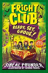 Fright Club - Sibeal Pounder - 9780241731147