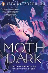Moth Dark - Kika Hatzopoulou - 9780241733097