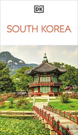 DK South Korea - DK Travel - 9780241733271