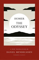 The Odyssey - Homer - 9780241733592