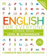 English for Everyone Course Book Level 3 Intermediate - DK - 9780241734766