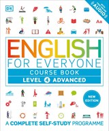 English for Everyone Course Book Level 4 Advanced - DK - 9780241734773