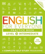 English for Everyone Practice Book Level 3 Intermediate - DK - 9780241734780