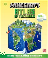 Minecraft Atlas of the World - Craig Jelley - 9780241735220