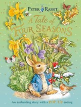 Peter Rabbit: A Tale of Four Seasons - Beatrix Potter - 9780241735367
