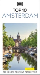 DK Top 10 Amsterdam - DK Travel - 9780241736821