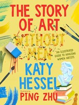 The Story of Art without Men - Katy Hessel - 9780241738191