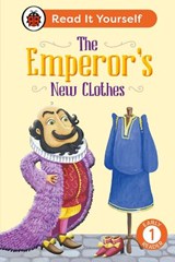 The Emperor's New Clothes: Read It Yourself - Level 1 Early Reader - Ladybird - 9780241738900
