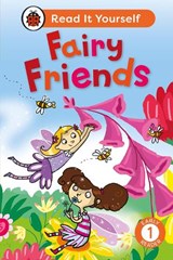 Fairy Friends: Read It Yourself - Level 1 Early Reader - Ladybird - 9780241738924