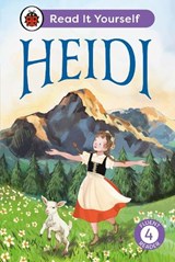 Heidi: Read It Yourself - Level 4 Fluent Reader - Ladybird - 9780241738955