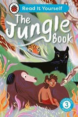 The Jungle Book: Read It Yourself - Level 3 Confident Reader - Ladybird - 9780241739013
