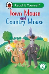 Town Mouse and Country Mouse: Read It Yourself - Level 2 Developing Reader - Ladybird - 9780241739259