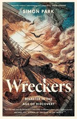 Wreckers - Simon Park - 9780241741320