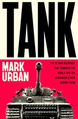 Tank - Mark Urban - 9780241741498