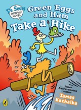 Dr. Seuss Graphic Novel: Green Eggs and Ham Take a Hike - James Kochalka - 9780241742518