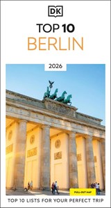 DK Top 10 Berlin - DK Travel - 9780241744383