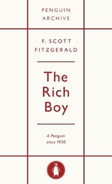 The Rich Boy - F. Scott Fitzgerald - 9780241746271