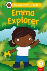 Emma Explorer (Phonics Step 1): Read It Yourself - Level 0 Beginner Reader - Ladybird - 9780241746370