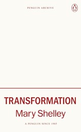 Transformation - Mary Shelley - 9780241746820