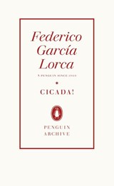 Cicada! - Federico Garcia Lorca - 9780241746844