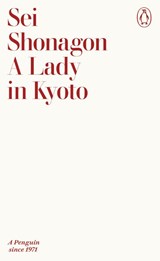 A Lady in Kyoto - Sei Shonagon - 9780241752081
