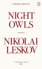 Night Owls - Nikolai Leskov - 9780241752197