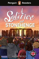 Penguin Readers Level 2: A Solstice at Stonehenge (ELT Graded Reader) - Anna Trewin - 9780241753743