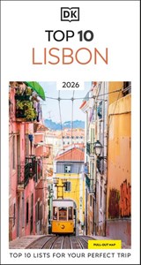 DK Top 10 Lisbon - DK Travel - 9780241755952