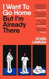 I Want To Go Home But I'm Already There - Roisin Lanigan - 9780241756324