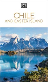 DK Chile and Easter Island - DK Travel - 9780241756805