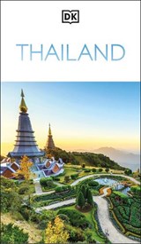 DK Thailand - DK Travel - 9780241757604