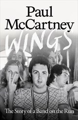 Wings - Paul McCartney - 9780241758571