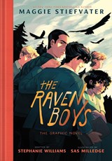 The Raven Boys - Maggie Stiefvater - 9780241762240