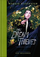 The Dream Thieves - Maggie Stiefvater - 9780241762295