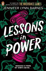 Lessons in Power - Jennifer Lynn Barnes - 9780241763124