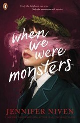 When We Were Monsters - Jennifer Niven - 9780241772492