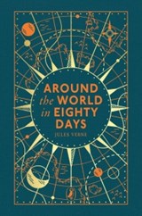 Around the World in Eighty Days - Jules Verne - 9780241776278