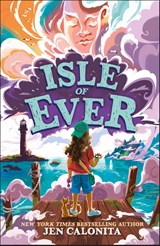 Isle of Ever - Jen Calonita - 9780241777640