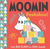 Moomin Baby: Peekaboo - Tove Jansson - 9780241782149