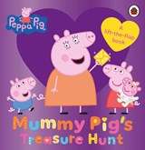 Peppa Pig: Mummy Pig's Treasure Hunt - Peppa Pig - 9780241782231