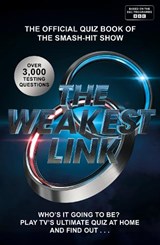 Weakest Link Quiz Book - BBC Studios - 9780241783030