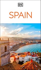DK Spain - DK Travel - 9780241784273