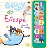 Bluey: Escape - Bluey - 9780241784914