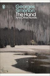The Hand - Georges Simenon - 9780241787915